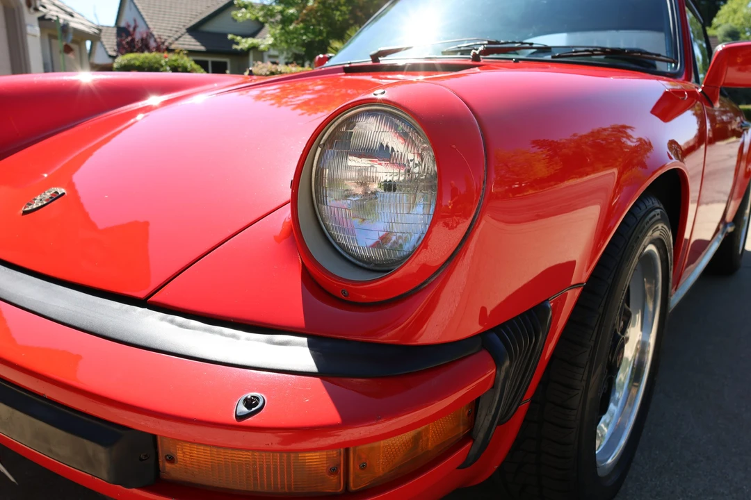 1984 Porsche 911 Carrera 3.2 - Image 14 of 31