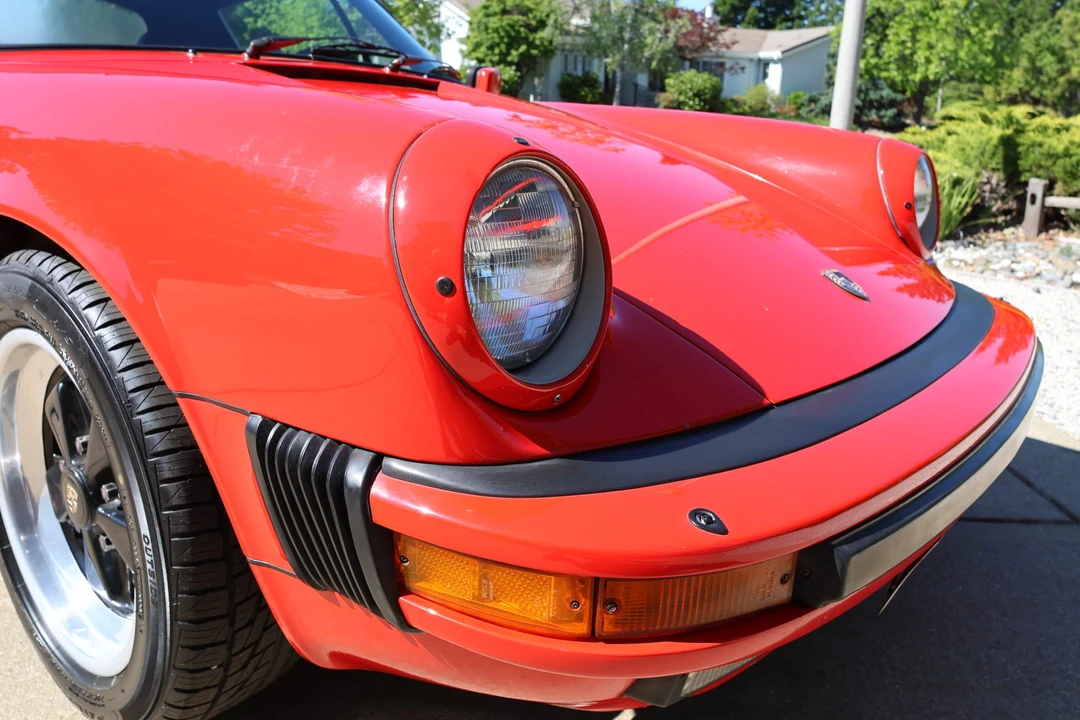 1984 Porsche 911 Carrera 3.2 - Image 15 of 31