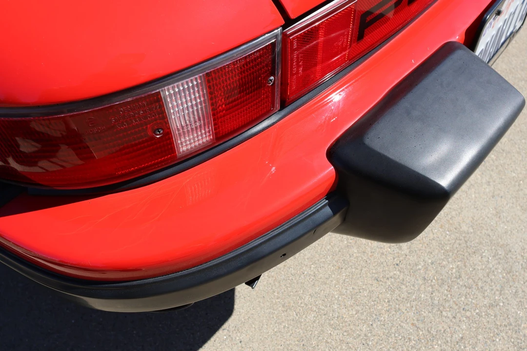 1984 Porsche 911 Carrera 3.2 - Image 19 of 31