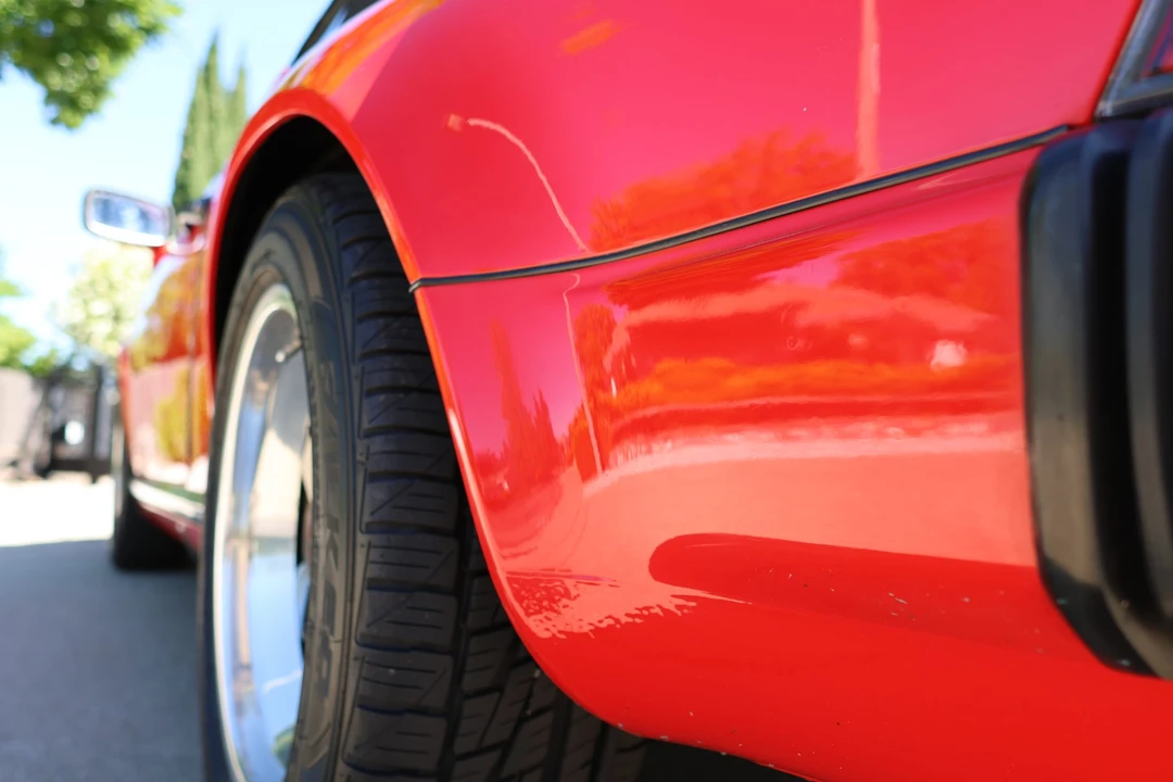 1984 Porsche 911 Carrera 3.2 - Image 26 of 31