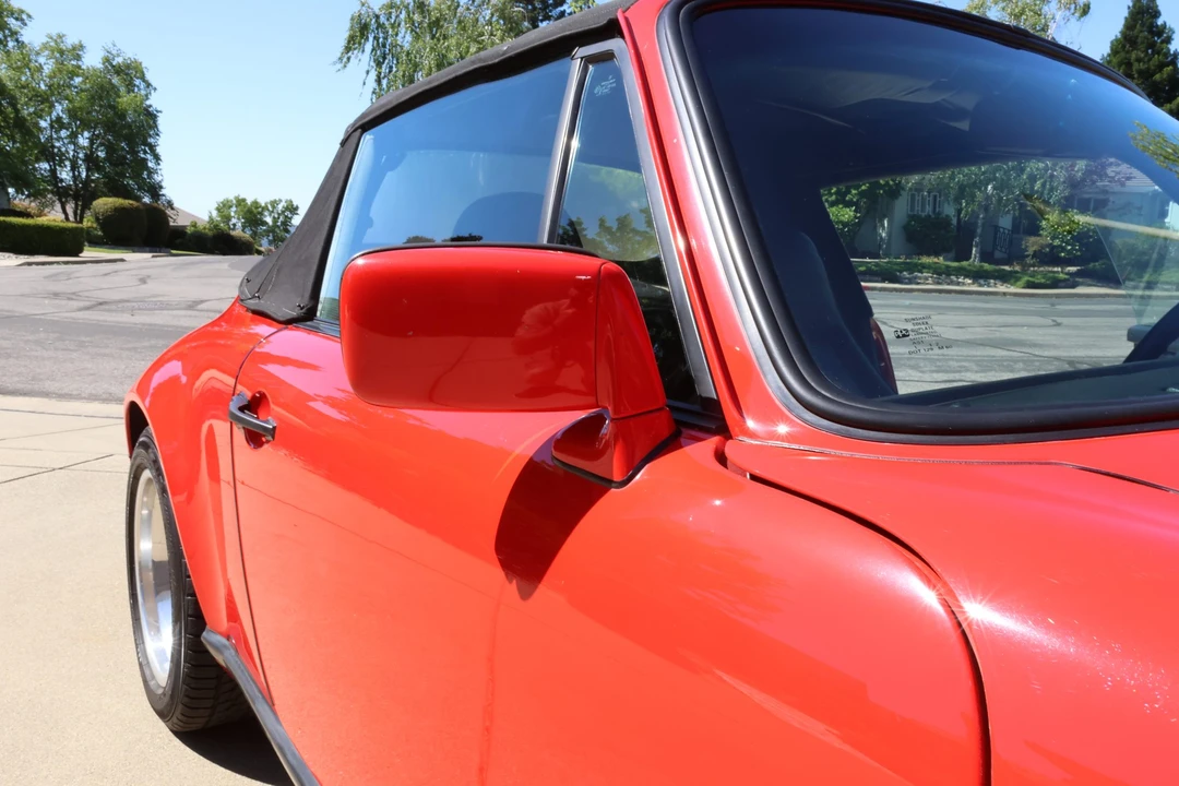1984 Porsche 911 Carrera 3.2 - Image 28 of 31