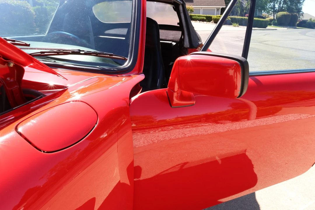 1984 Porsche 911 Carrera 3.2 - Image 29 of 31