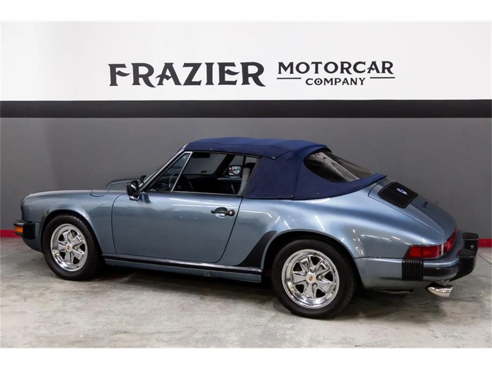 1984 Porsche 911 Carrera 3.2 - Image 21 of 31