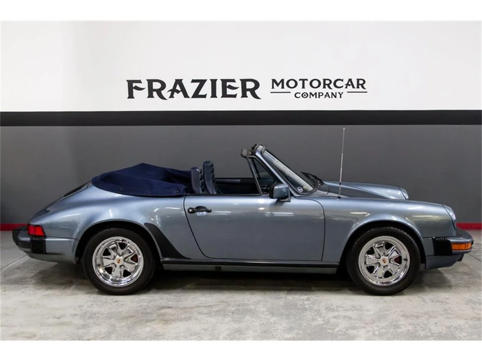 1984 Porsche 911 Carrera 3.2 - Image 13 of 31