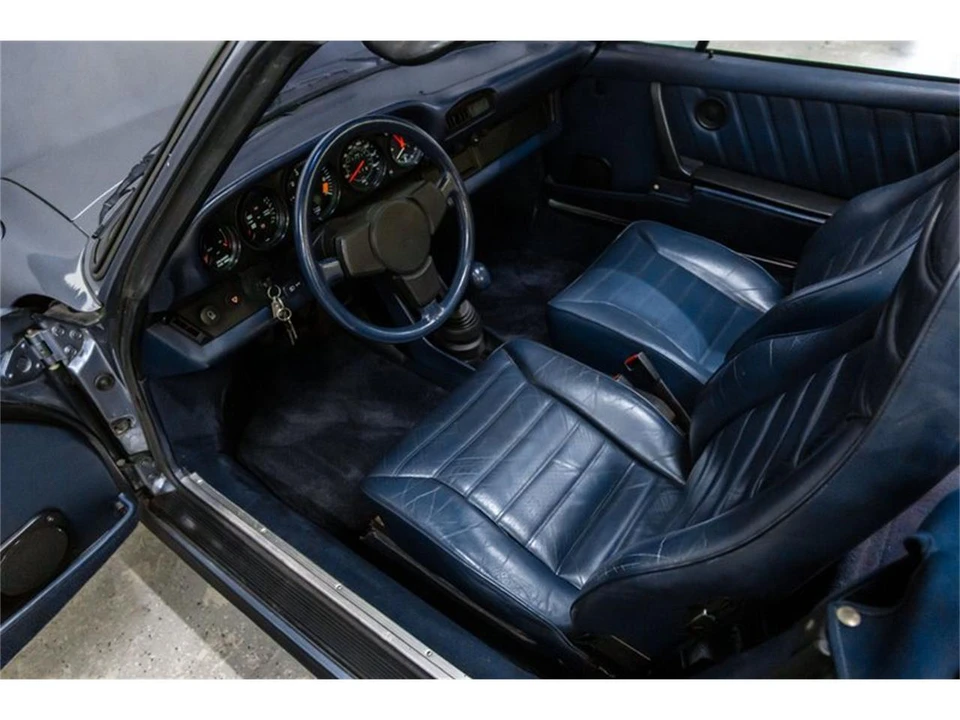 1984 Porsche 911 Carrera 3.2 - Image 25 of 31