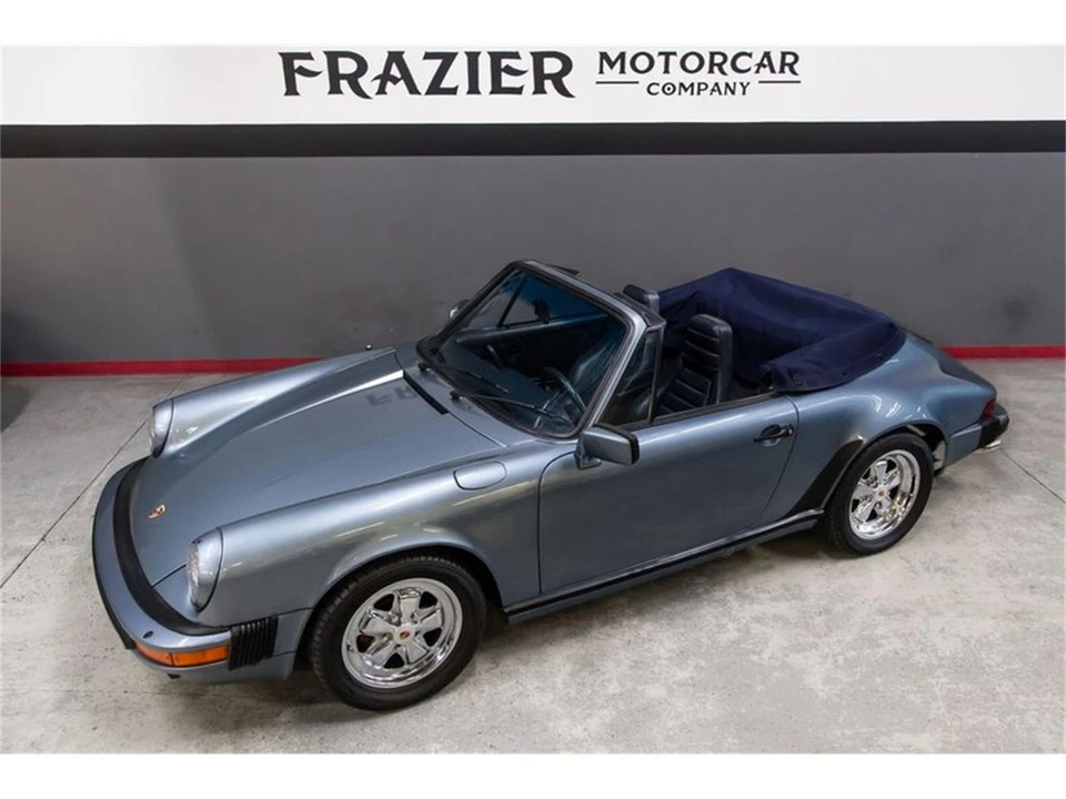 1984 Porsche 911 Carrera 3.2 - Image 2 of 31