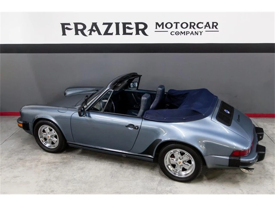 1984 Porsche 911 Carrera 3.2 - Image 6 of 31