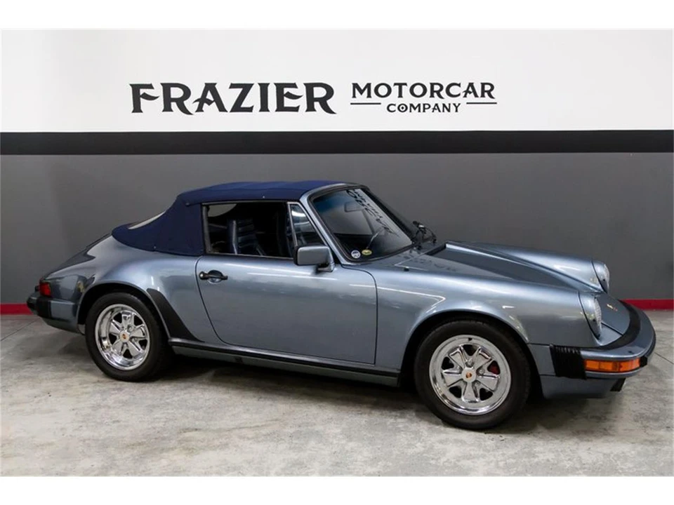 1984 Porsche 911 Carrera 3.2 - Image 18 of 31