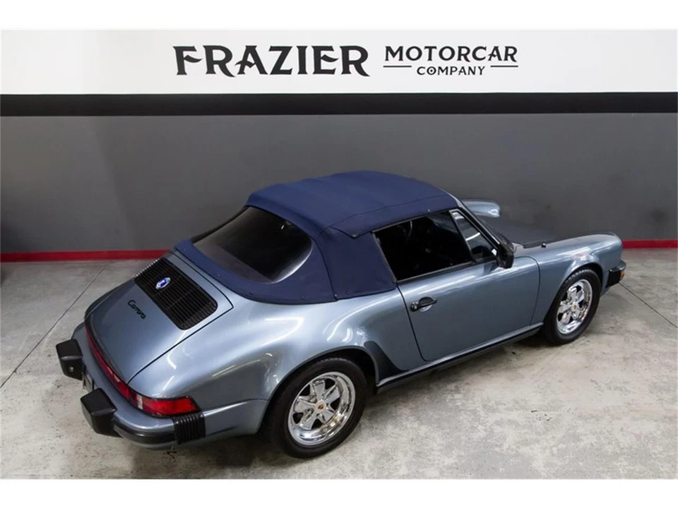 1984 Porsche 911 Carrera 3.2 - Image 22 of 31