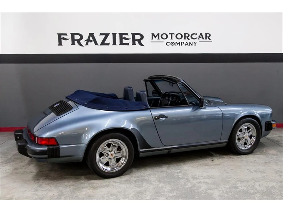 1984 Porsche 911 Carrera 3.2 - Image 10 of 31