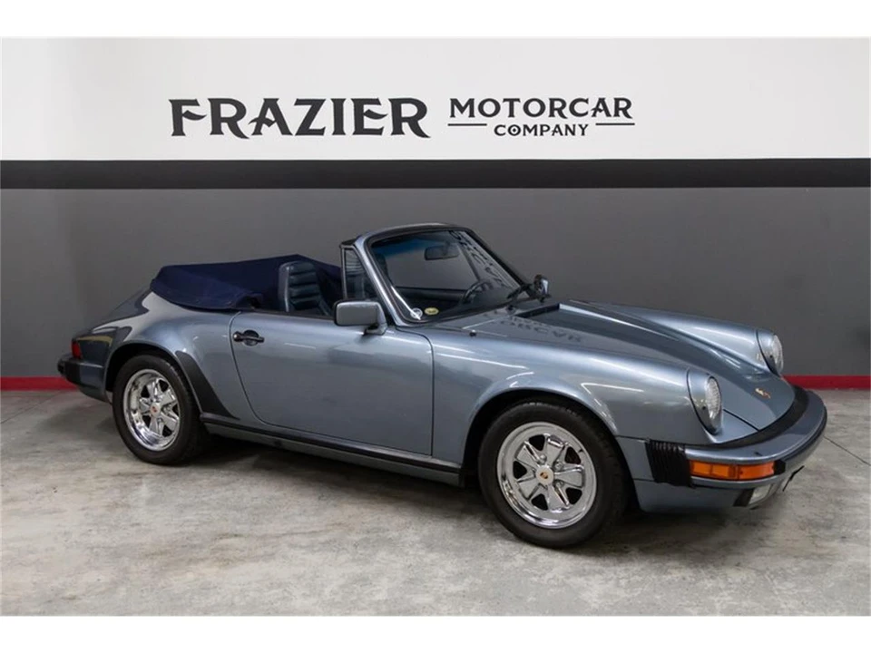 1984 Porsche 911 Carrera 3.2 - Image 14 of 31