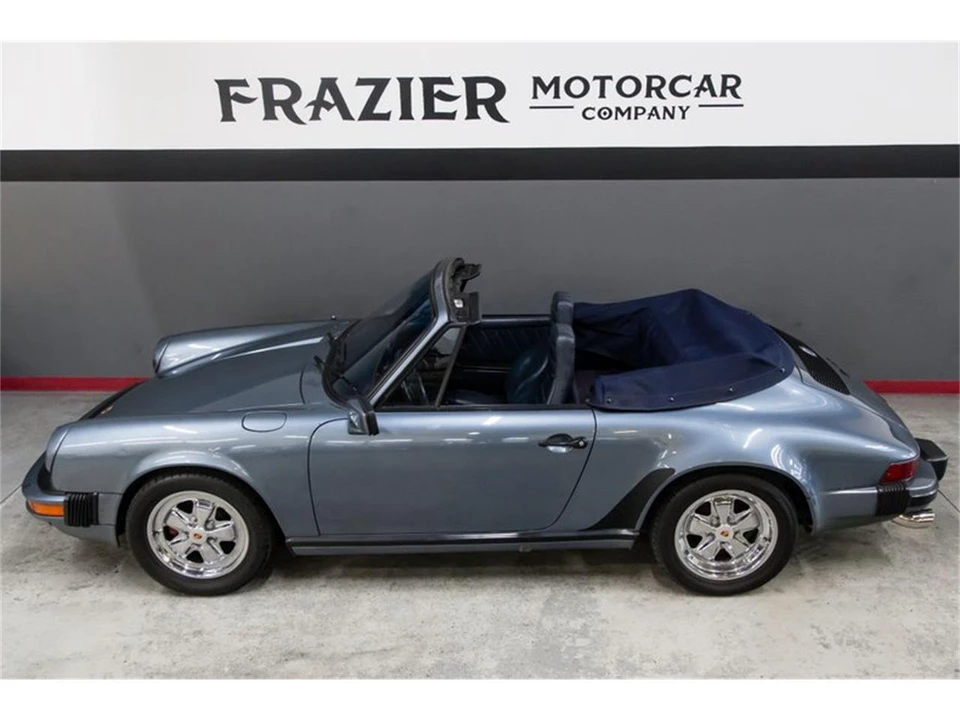 1984 Porsche 911 Carrera 3.2 - Image 3 of 31
