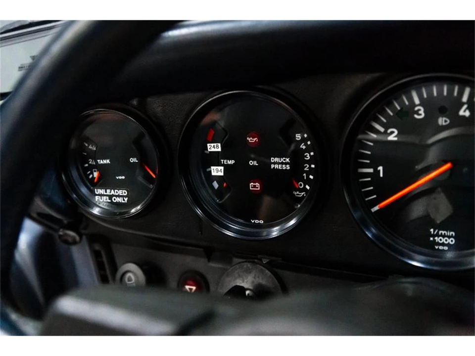 1984 Porsche 911 Carrera 3.2 - Image 31 of 31