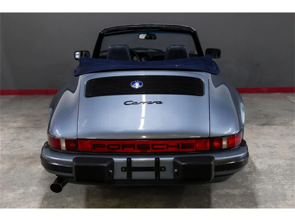 1984 Porsche 911 Carrera 3.2 - Image 7 of 31