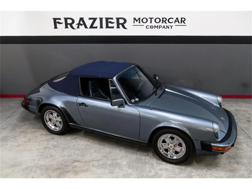 1984 Porsche 911 Carrera 3.2 - Image 19 of 31
