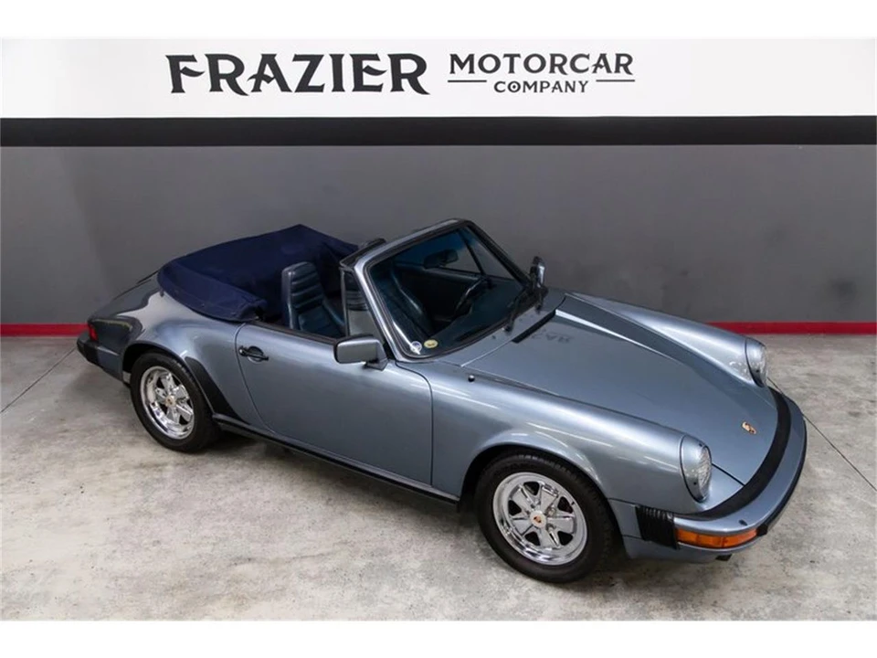 1984 Porsche 911 Carrera 3.2 - Image 15 of 31