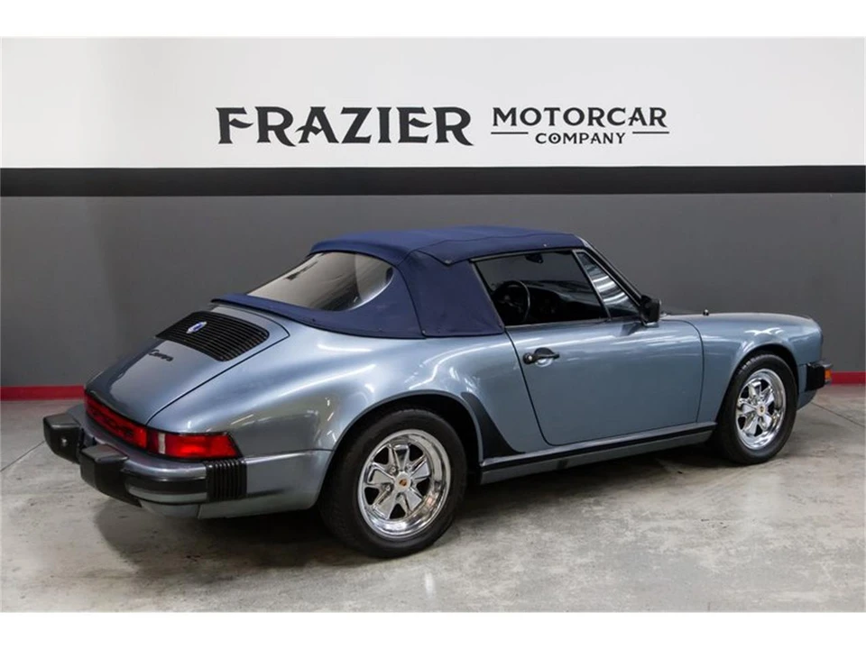 1984 Porsche 911 Carrera 3.2 - Image 23 of 31