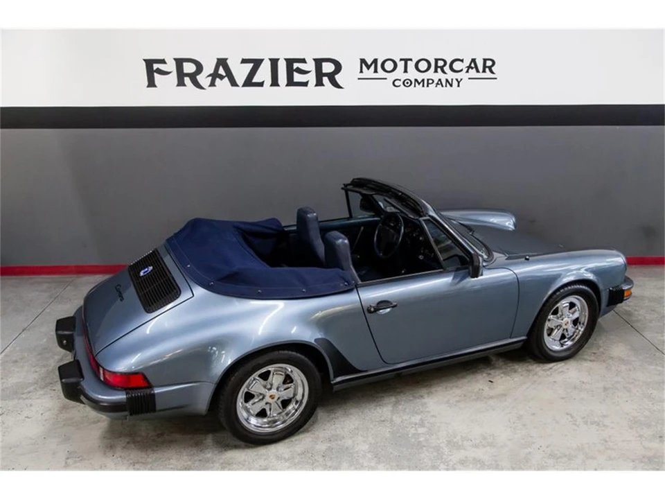 1984 Porsche 911 Carrera 3.2 - Image 11 of 31