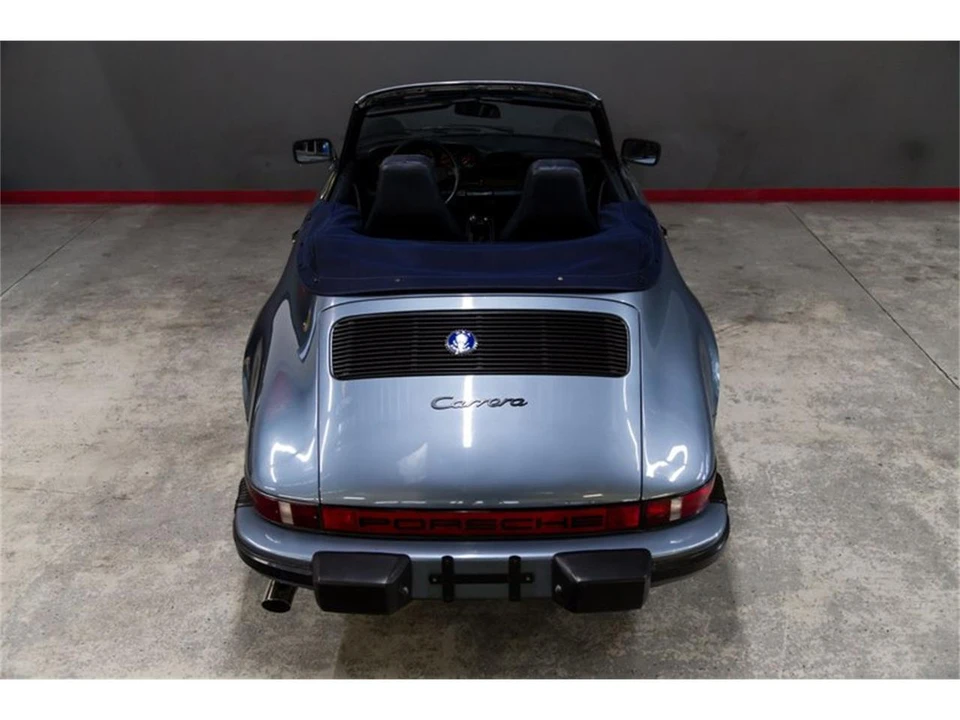 1984 Porsche 911 Carrera 3.2 - Image 8 of 31