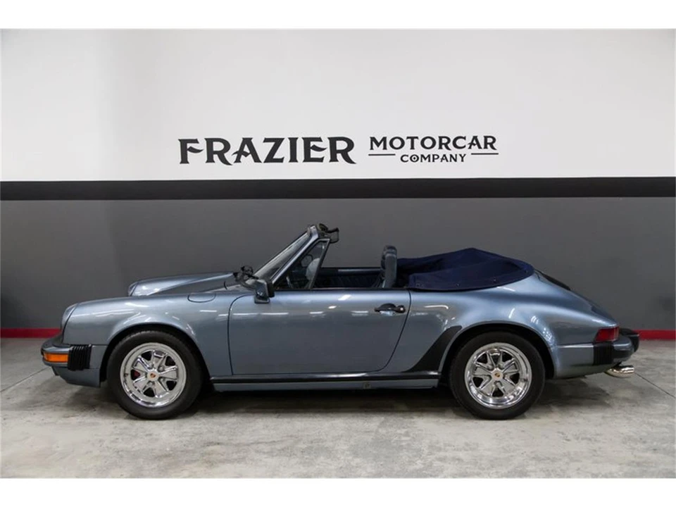1984 Porsche 911 Carrera 3.2 - Image 4 of 31