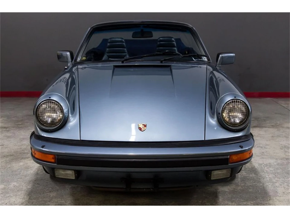 1984 Porsche 911 Carrera 3.2 - Image 16 of 31