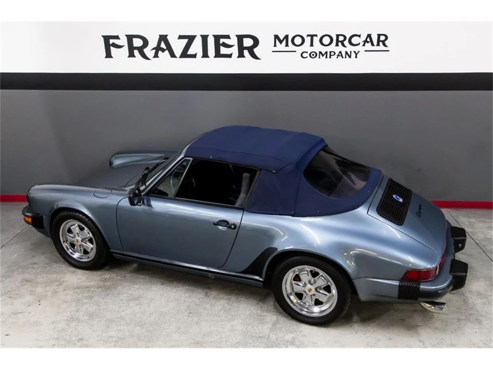 1984 Porsche 911 Carrera 3.2 - Image 20 of 31