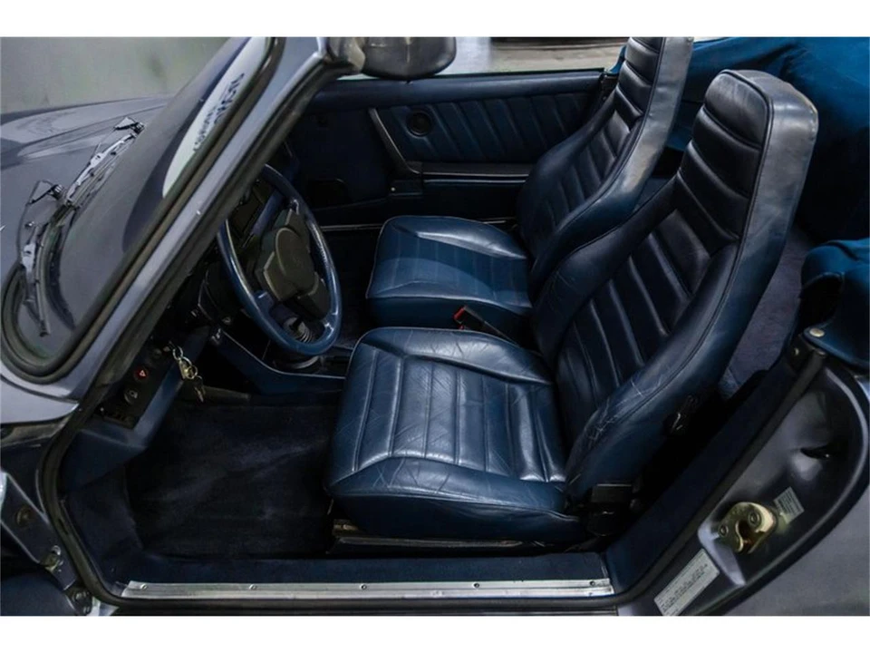 1984 Porsche 911 Carrera 3.2 - Image 24 of 31