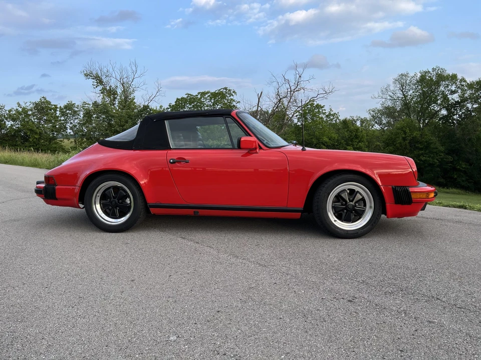 1984 Porsche 911 Carrera 3.2 - Image 30 of 31