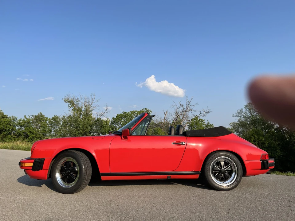 1984 Porsche 911 Carrera 3.2 - Image 4 of 31
