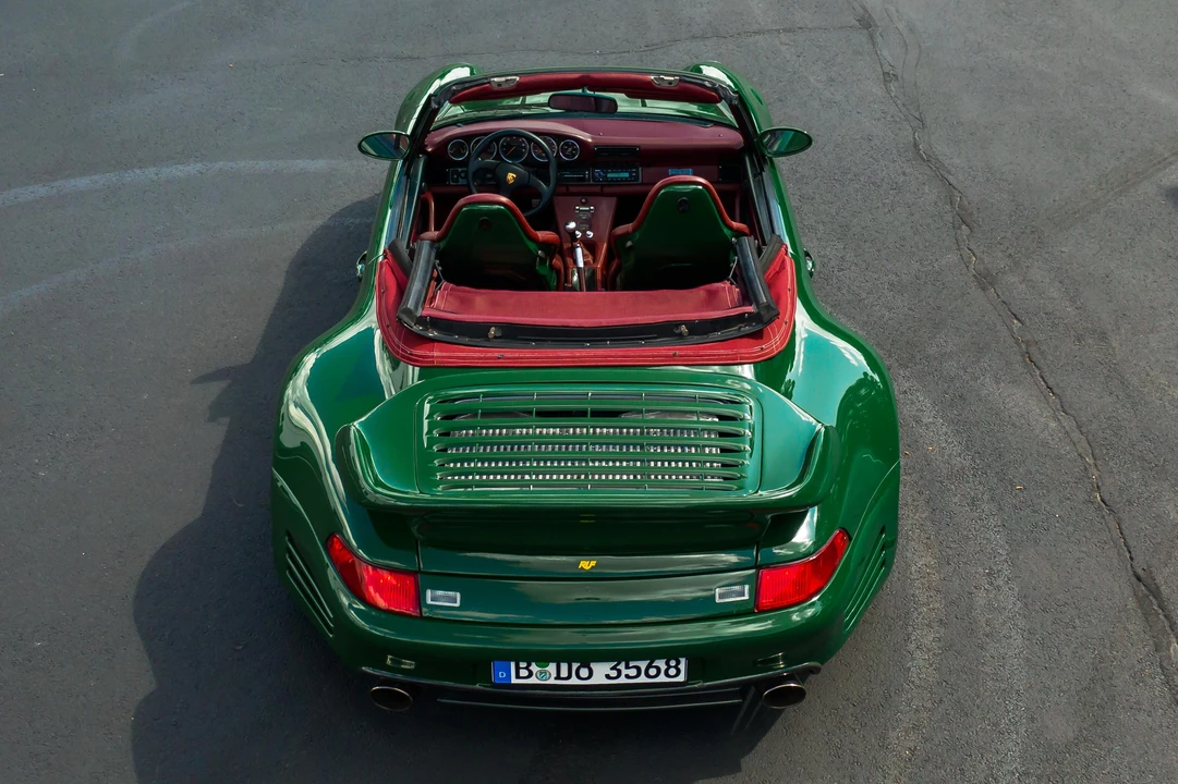 1984 Porsche 911 Carrera 3.2 - Image 14 of 31