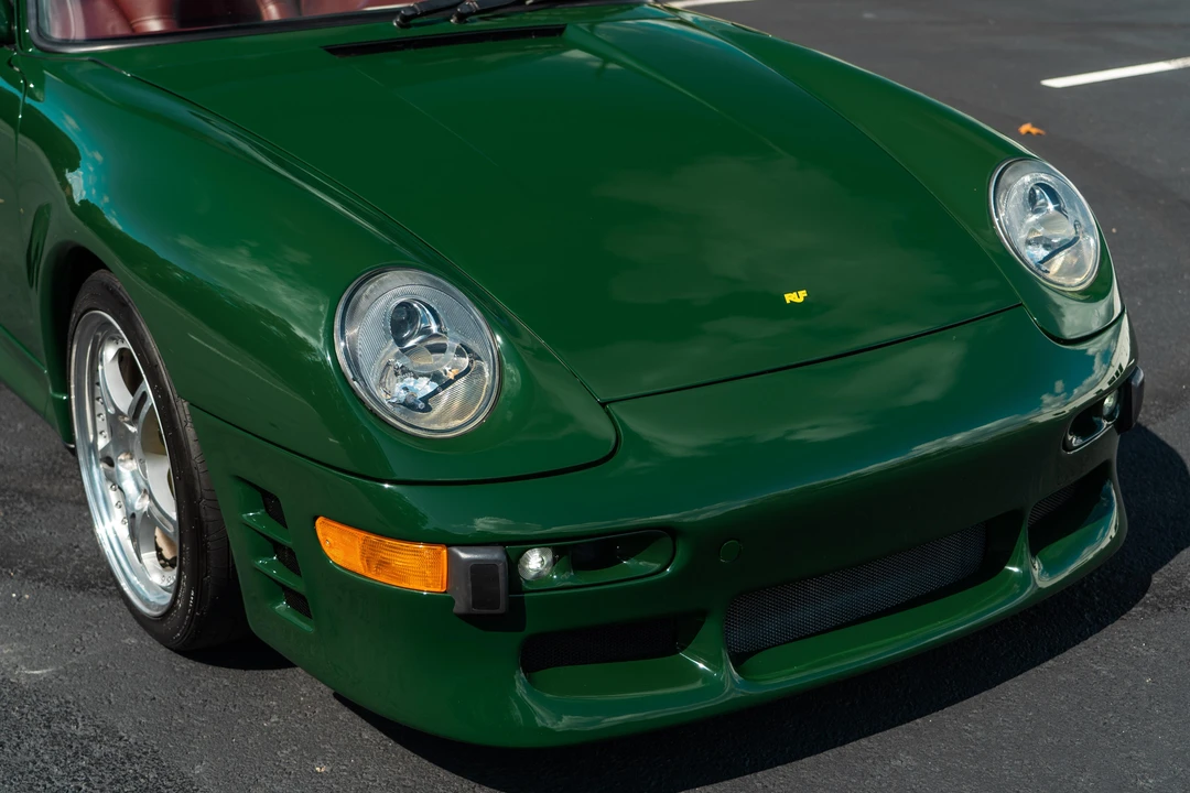 1984 Porsche 911 Carrera 3.2 - Image 31 of 31
