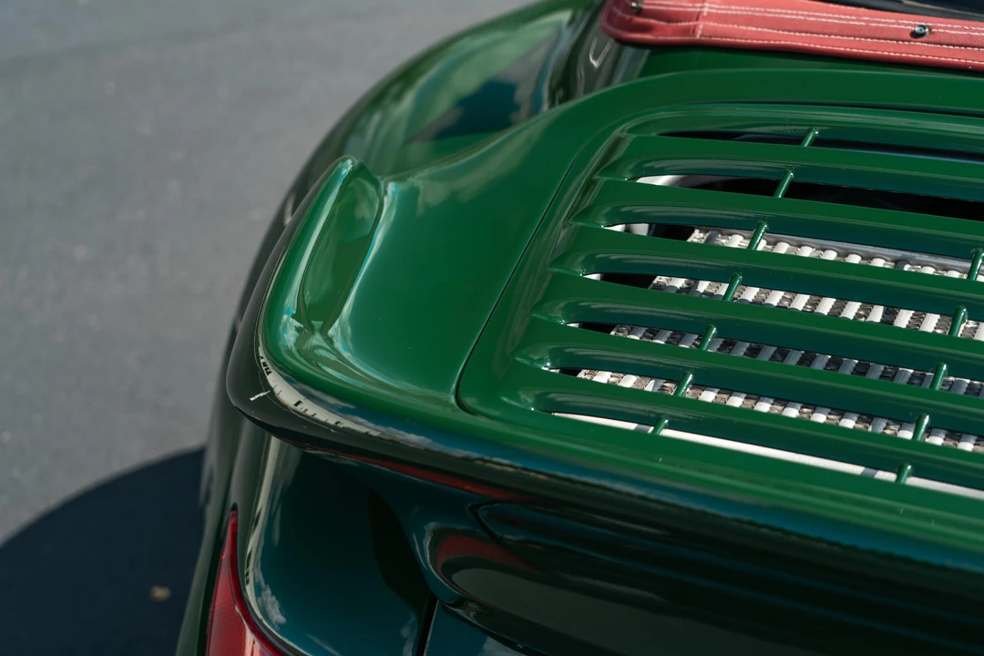 1984 Porsche 911 Carrera 3.2 - Image 24 of 31