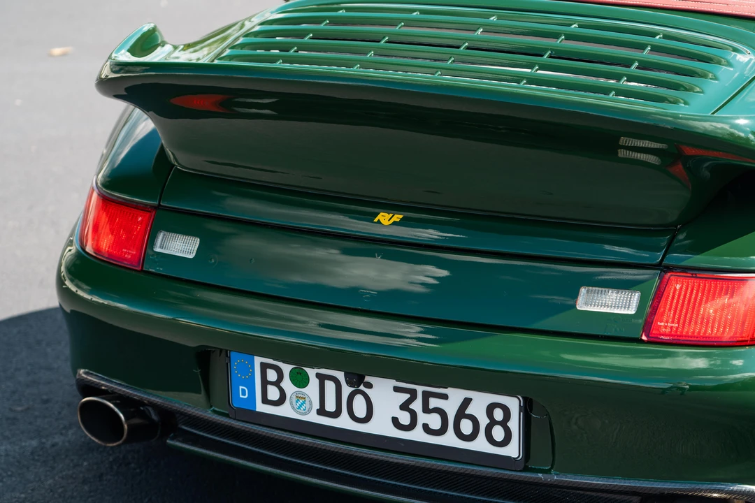 1984 Porsche 911 Carrera 3.2 - Image 26 of 31