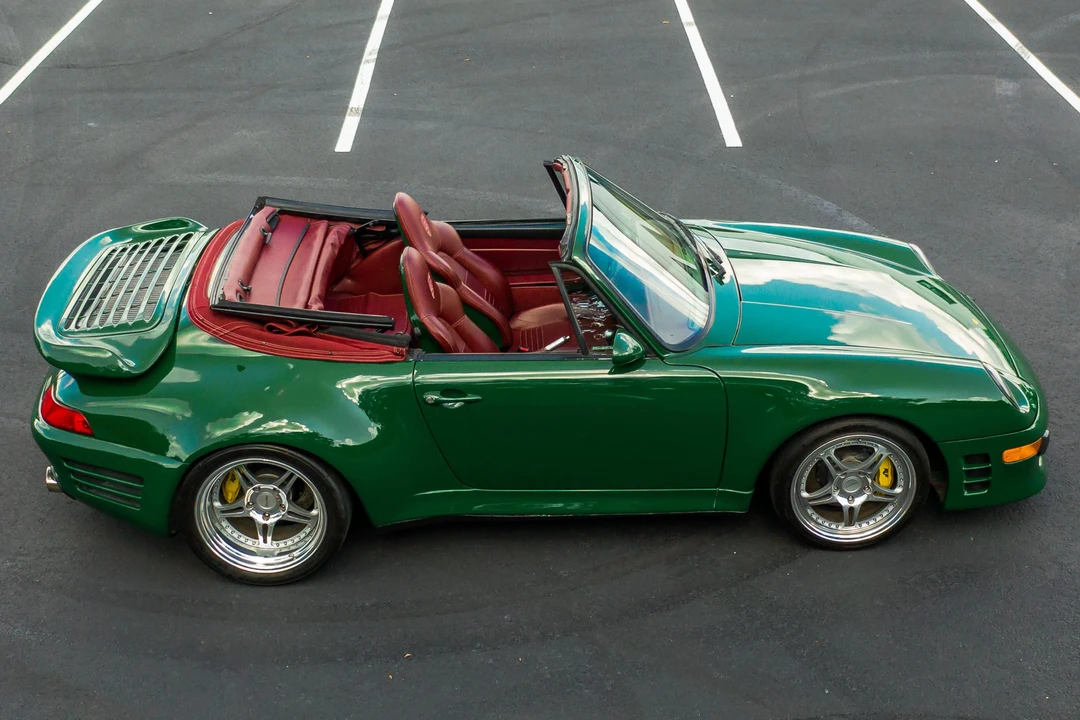 1984 Porsche 911 Carrera 3.2 - Image 3 of 31