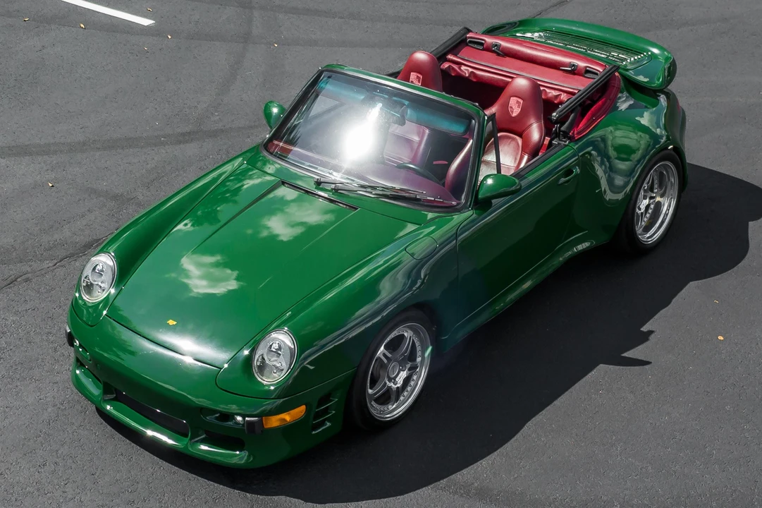 1984 Porsche 911 Carrera 3.2 - Image 11 of 31