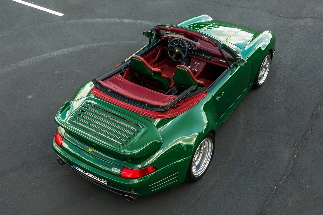 1984 Porsche 911 Carrera 3.2 - Image 15 of 31