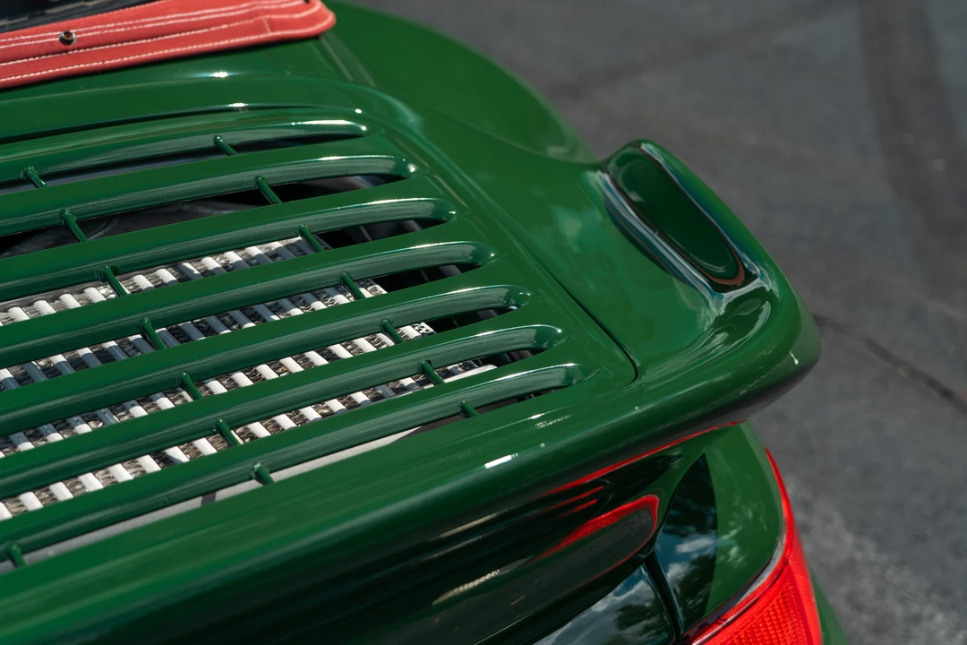1984 Porsche 911 Carrera 3.2 - Image 25 of 31