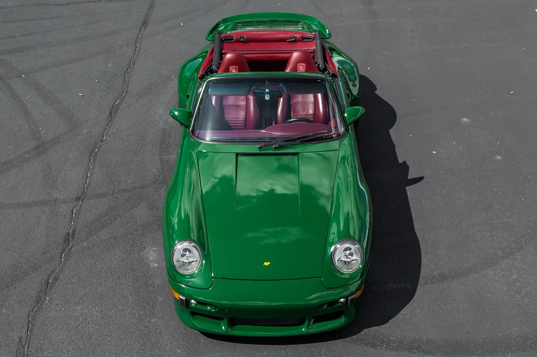 1984 Porsche 911 Carrera 3.2 - Image 7 of 31