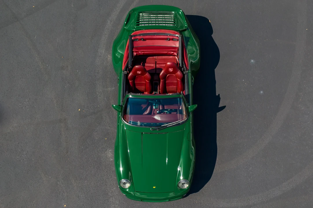 1984 Porsche 911 Carrera 3.2 - Image 6 of 31