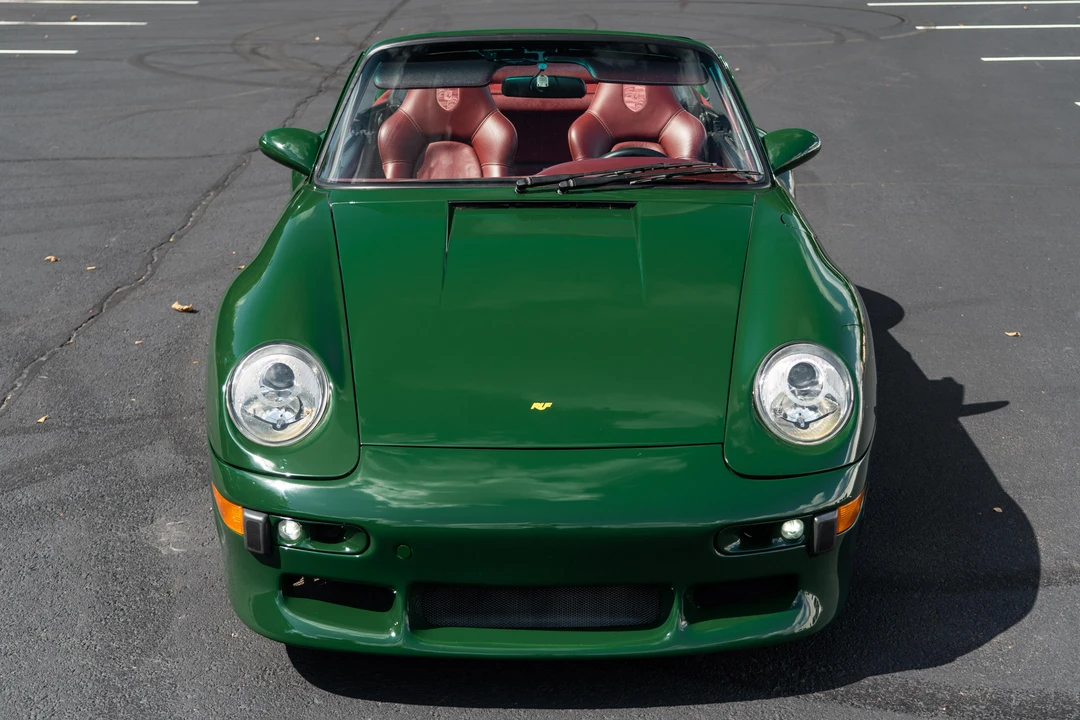 1984 Porsche 911 Carrera 3.2 - Image 8 of 31