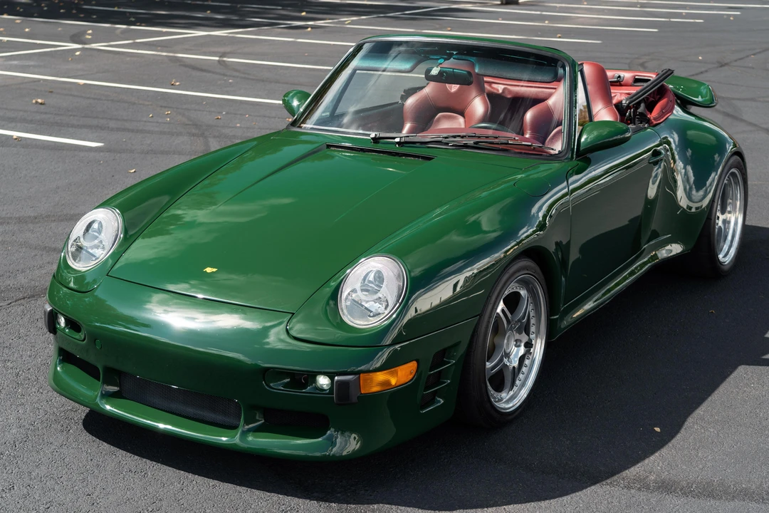 1984 Porsche 911 Carrera 3.2 - Image 10 of 31