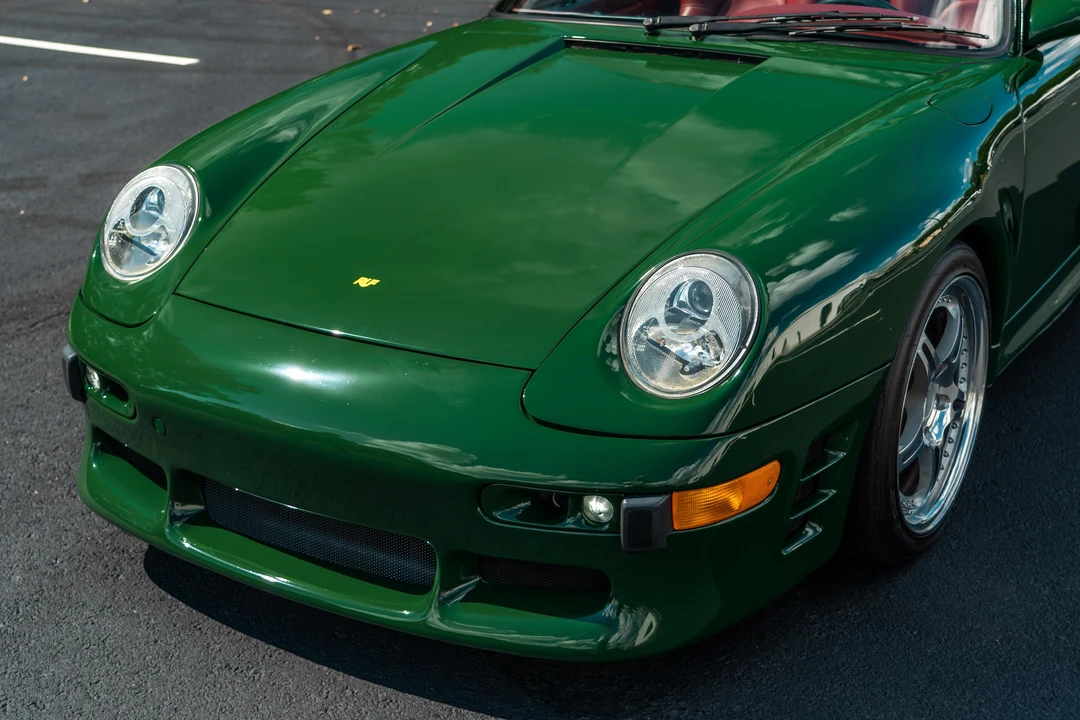 1984 Porsche 911 Carrera 3.2 - Image 21 of 31