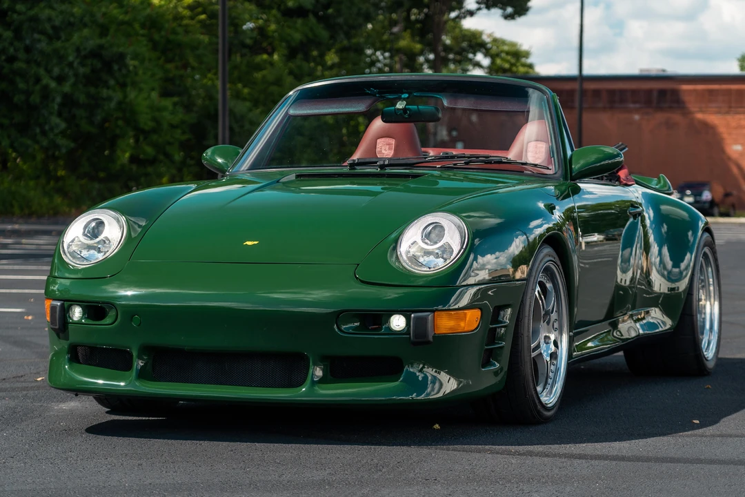 1984 Porsche 911 Carrera 3.2 - Image 9 of 31