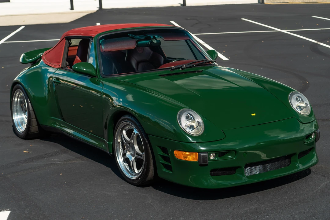 1984 Porsche 911 Carrera 3.2 - Image 16 of 31