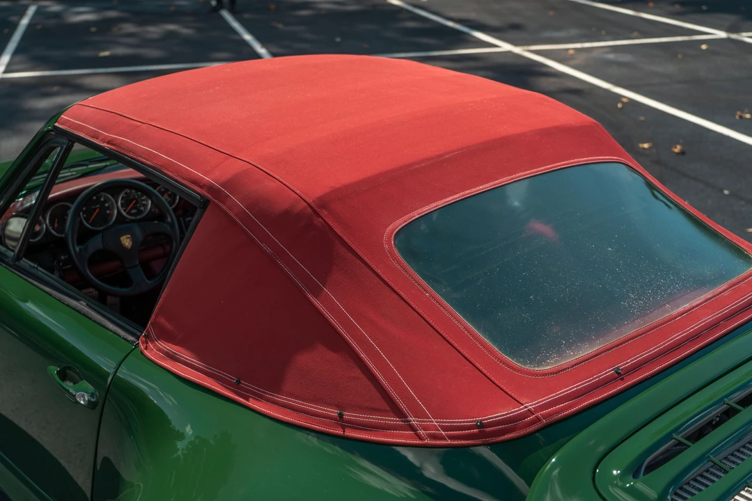 1984 Porsche 911 Carrera 3.2 - Image 22 of 31