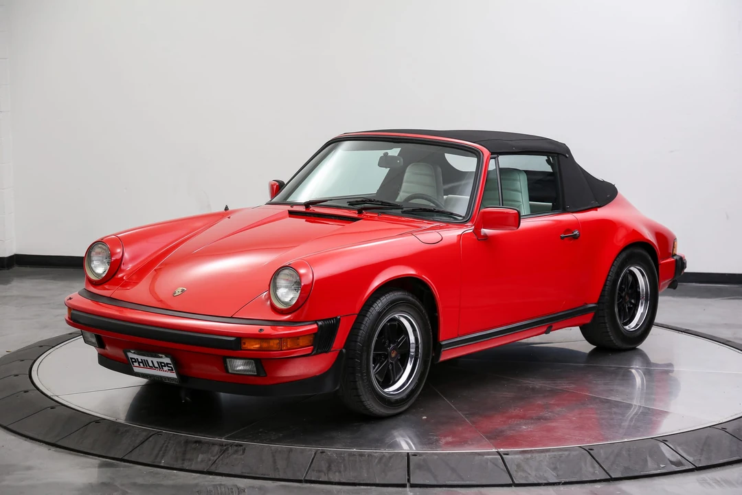 1984 Porsche 911 Carrera 3.2 - Image 30 of 31