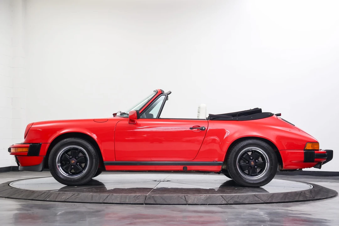 1984 Porsche 911 Carrera 3.2 - Image 7 of 31