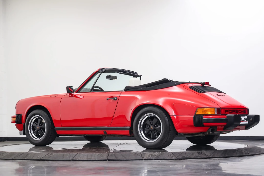 1984 Porsche 911 Carrera 3.2 - Image 8 of 31