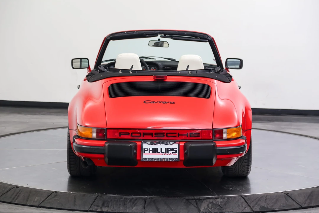 1984 Porsche 911 Carrera 3.2 - Image 13 of 31