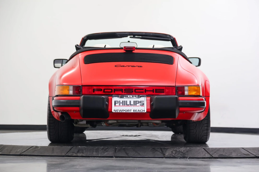 1984 Porsche 911 Carrera 3.2 - Image 14 of 31